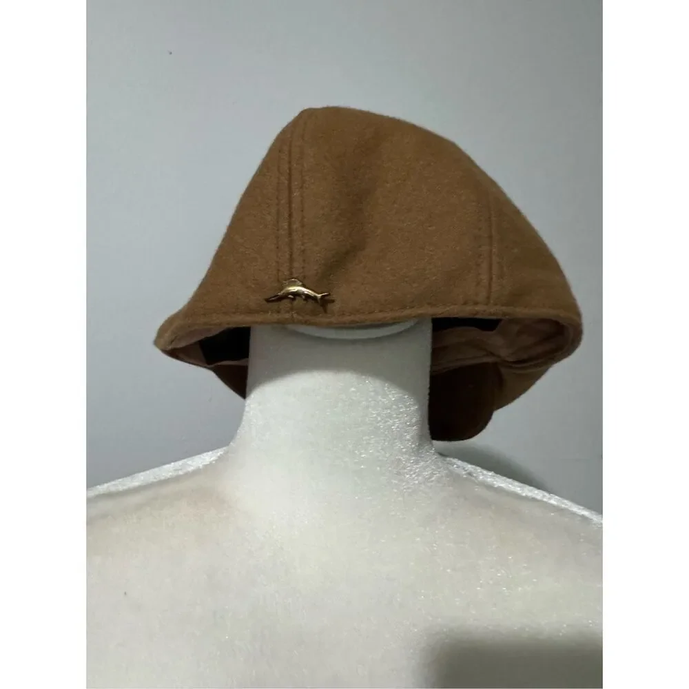 Tommy Bahama newsboy hat wool blend M